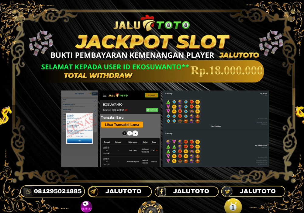 Prediksi JALUTOTO